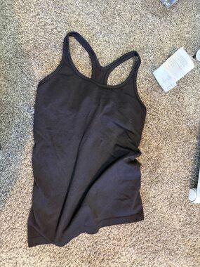 Black Tank